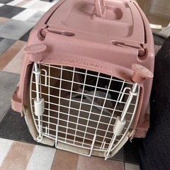 8/14迄犬猫トリミングテーブル+キャリーまとめ(ドライヤーおまけ付き)の画像