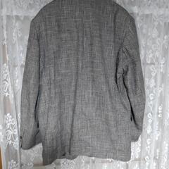紳士 メンズ 上着 ジャケット 背広の画像