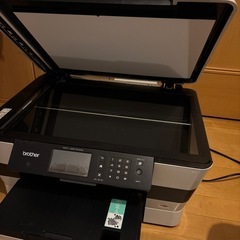 ブラザー　プリンター　A3対応　故障していますの画像