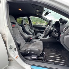 2008(平成20年)式　インプレッサ GRB 2.0 WRX STi 4WD 6速MT 残車検長いの画像