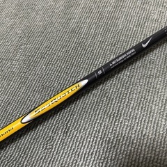 NIKE 純正シャフト　美品 サスクワッチ　SQ  flex S Diamana　の画像