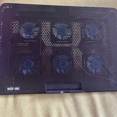 ノートパソコン用冷却ファン
の画像