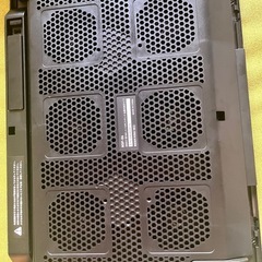 ノートパソコン用冷却ファン
の画像