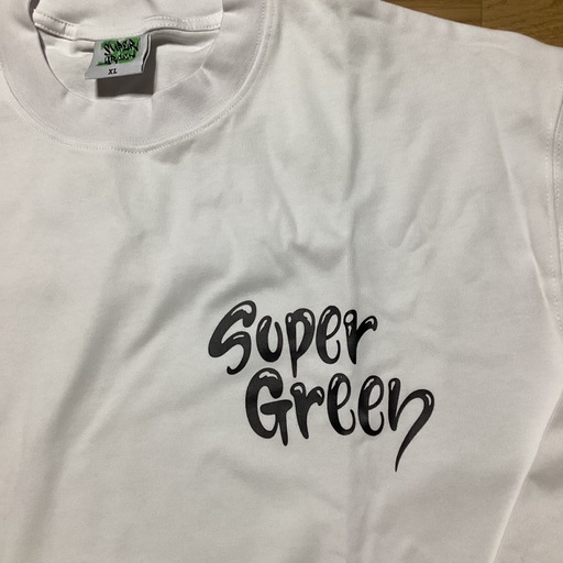 レディース SG TNS collabo Heavy L/S T-shirt 10.6oz