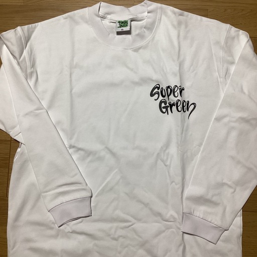 レディース SG TNS collabo Heavy L/S T-shirt 10.6oz