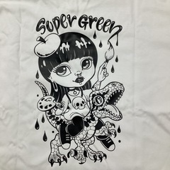  SG TNS collabo Heavy L/S T-shirt 10.6ozの画像