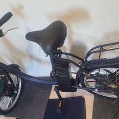 自転車5.8Ahの画像
