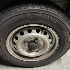 平成29年式‼️ダイハツハイゼットカーゴDXハイルーフ  ほぼ車検2年付きの画像