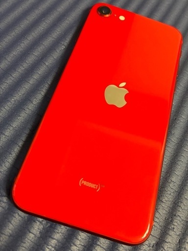 Apple iPhone SE2  64G SIMフリー　