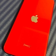 Apple iPhone SE2  64G SIMフリー　の画像