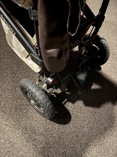AIRBUGGY ココプレミア　フロムバース