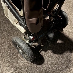 AIRBUGGY ココプレミア　フロムバースの画像