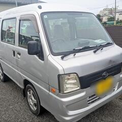 ★車検長〜い♫R9/3まで スバル サンバー H21年式 軽配送即戦力 TV1
の画像