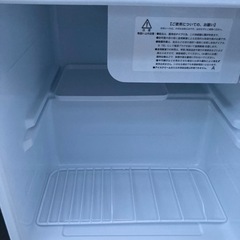 1ドア冷蔵庫の画像