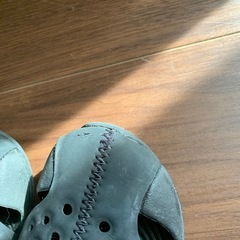 NIKEサンダル キッズ 14㌢の画像