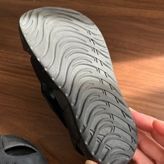 NIKEサンダル キッズ 14㌢の画像