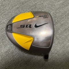 NIKE ゴルフ　サスクワッチ　SQ ドライバー、ヘッドとシャフトセットの画像
