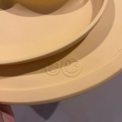 子供用　食器　プレートの画像