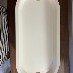 IKEA ケーブルボックス コンセントボックス コード隠し 収納の画像