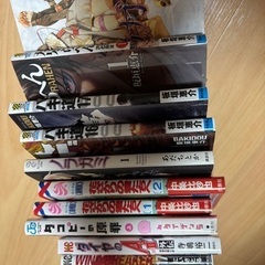 マンガまとめ　500円の画像