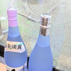 ■海からの贈りもの・海1800ml【大海酒造】2本組・在庫２組の画像