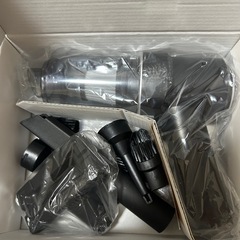 新品　
ハンディ掃除機 25000PA Type-C の画像