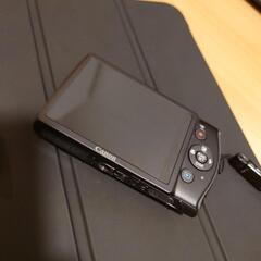 CANON　デジタルカメラ　IXY600Fの画像