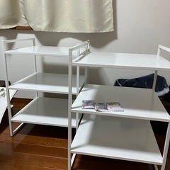 【終了】棚2個の画像