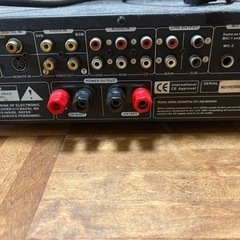 アンプの画像