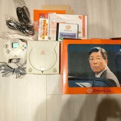 難ありドリームキャスト本体3000