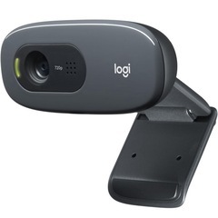 ロジクール ウェブカメラ C270n HD 720P 小型の画像