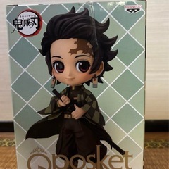 鬼滅の刃 竈門炭治郎 Qposketフィギュア　セピアカラーverの画像