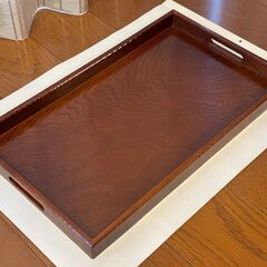 木製の長手盆_G【終了しました】
の画像
