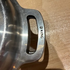 HAL 無水鍋　2.4Lの画像