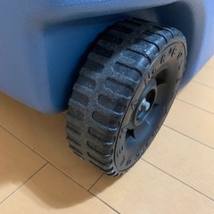  コールマン クーラーボックス 58L の画像