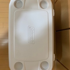  コールマン クーラーボックス 58L の画像