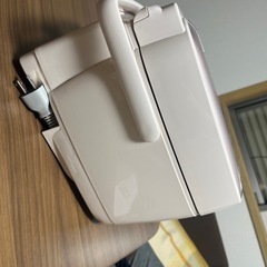 三菱電機　炭炊釜　炊飯器の画像