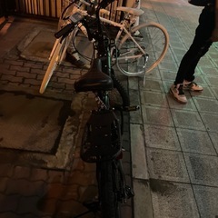 Panasonic電動アシスト自転車
の画像