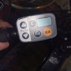 Panasonic電動アシスト自転車
の画像
