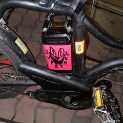 Panasonic電動アシスト自転車
の画像