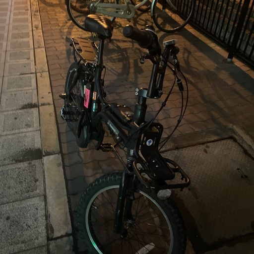 Panasonic電動アシスト自転車