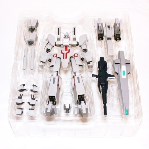 バンダイ ロボット魂/ガンダムセンチネル ガンダムMk5 連邦カラー(白)