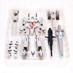 バンダイ ロボット魂/ガンダムセンチネル ガンダムMk5 連邦カラー(白)の画像