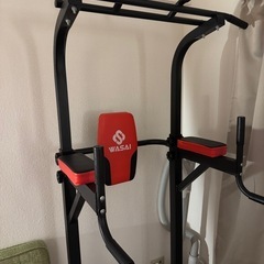 懸垂マシン　
の画像