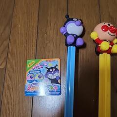 アンパンマン　水鉄砲の画像