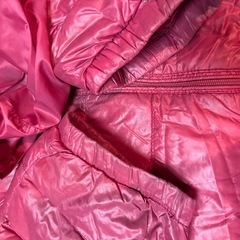 ユニクロ　レディースXL　ダウン　の画像
