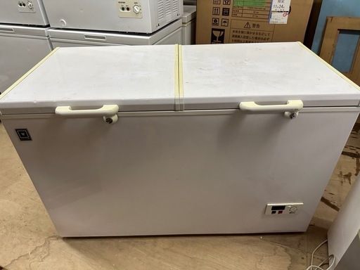 レマコム　中古冷凍ストッカー347ℓ
