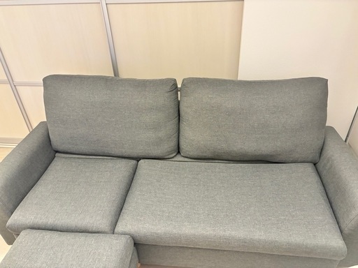 3人がけソファー※オッドマン付き