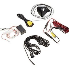 【ジャンク】データシステム 車種別サイドカメラキット LED内蔵タイプ SCK-49F3A JAN：4986651103269 スバル フォレスター SJ5/SJG 2012年11月～の画像