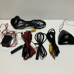 【ジャンク】データシステム 車種別サイドカメラキット LED内蔵タイプ SCK-49F3A JAN：4986651103269 スバル フォレスター SJ5/SJG 2012年11月～の画像